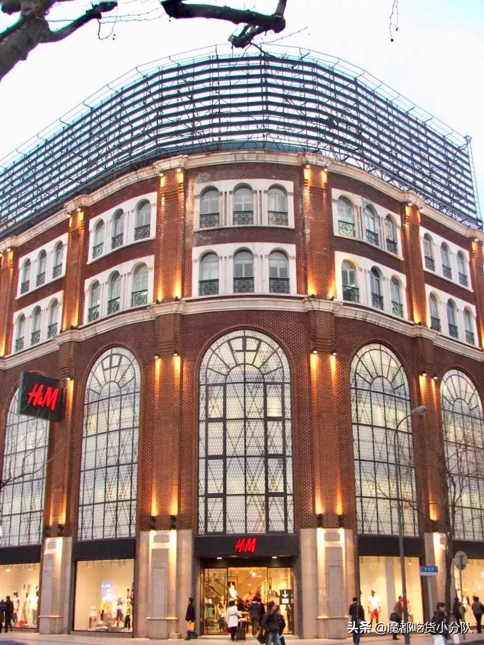 上海新开的日本旗舰店,上海有什么有意思的旗舰店