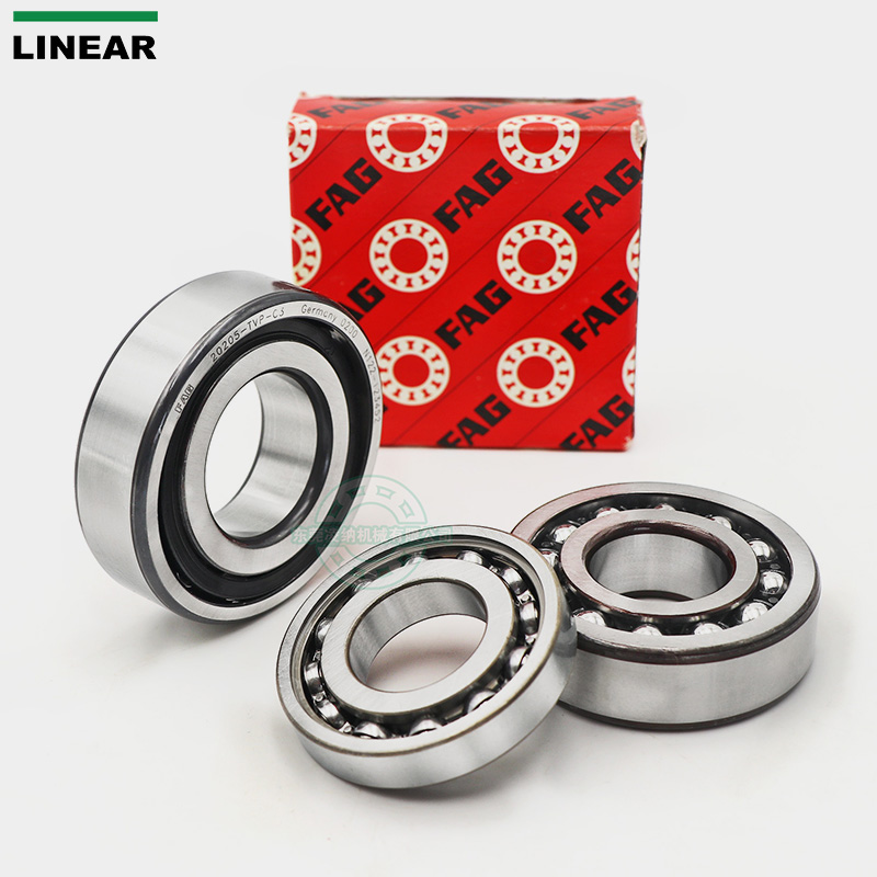 轴承知识推力详解,调心球轴承的优缺点