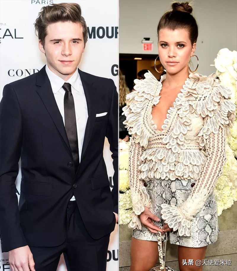 57岁阿汤哥比24岁黑人养子年轻太多！星二代是光环还是诅咒？