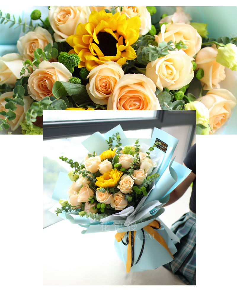 向日葵花花语经典超短句,向日葵花图片及花语