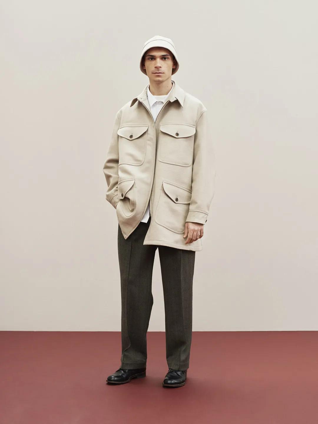 试过P.M.C.才知道,原来复古风也能很“清淡”