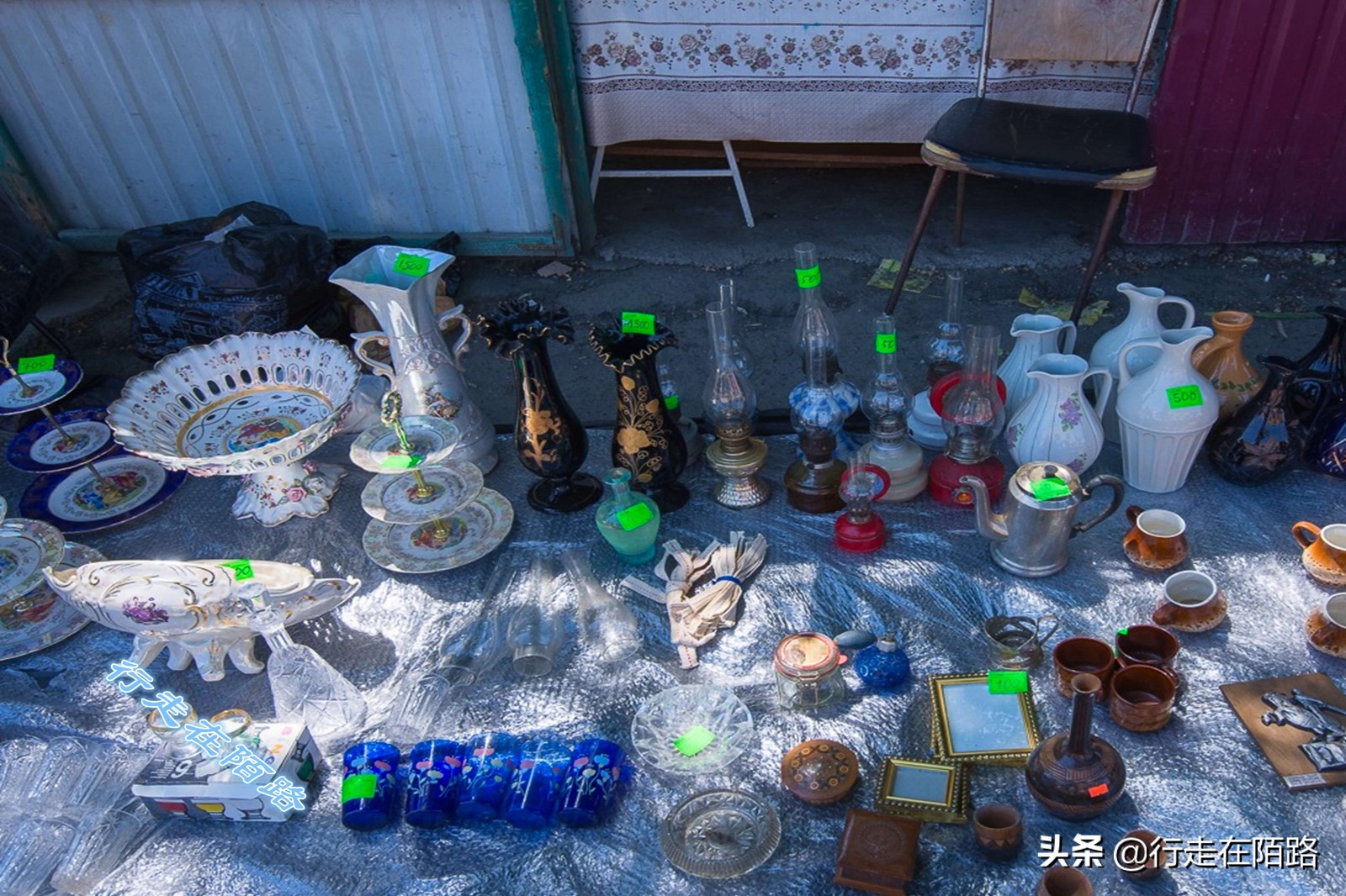 北奥塞梯之旅：10万保证金拿到通行证，无人机相机被禁用