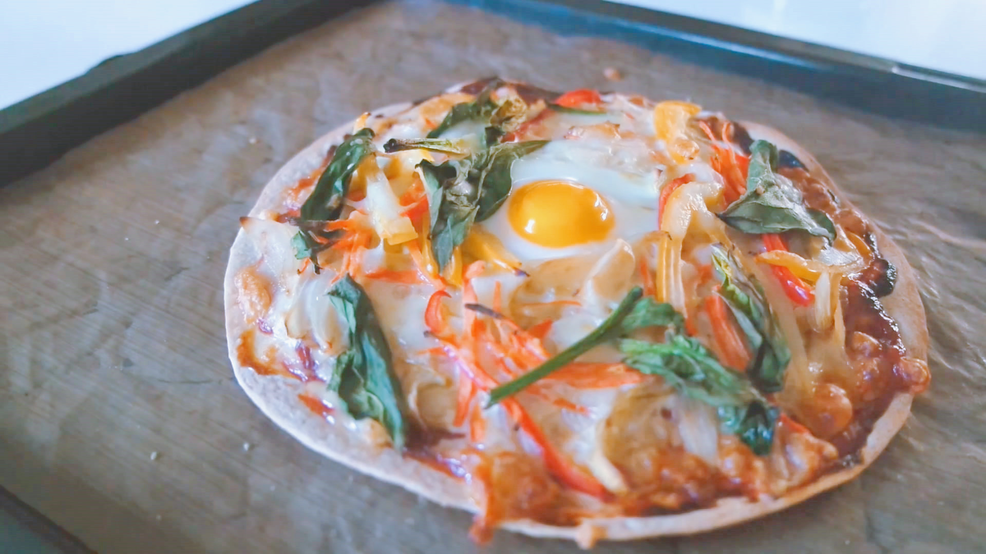 一个10寸披萨面饼的配方,一张八寸披萨饼的做法