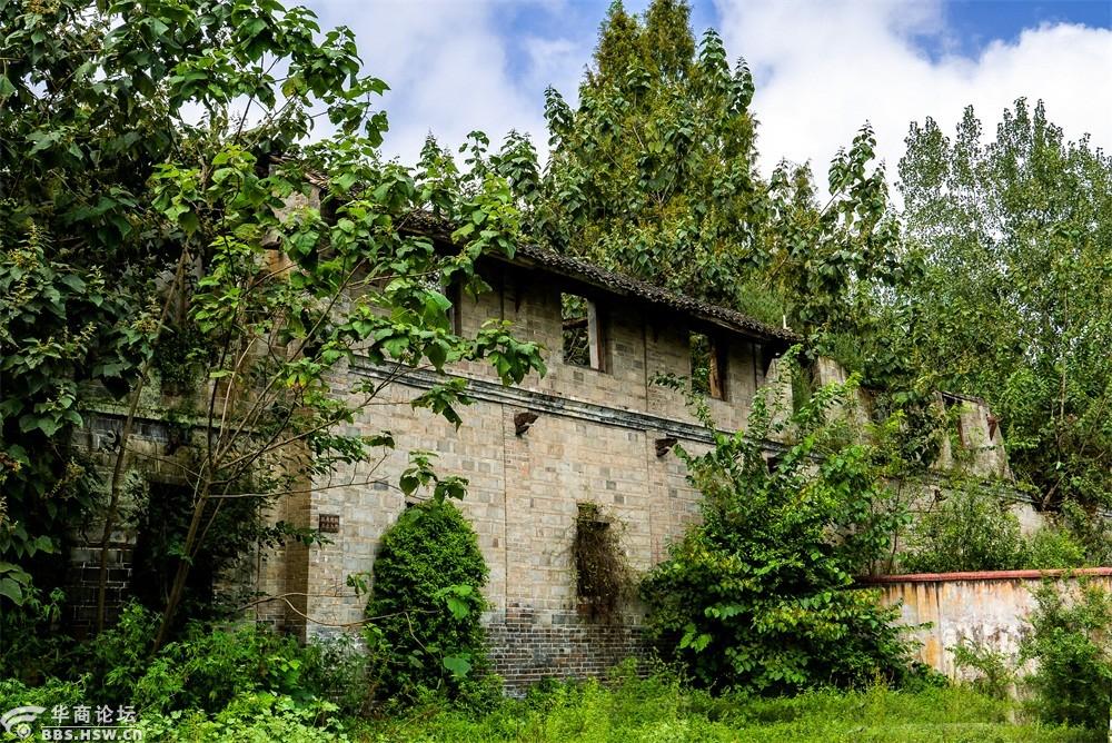 中国乡镇：抗战时的教育重地，西北联大旧址所在—城固县董家营镇