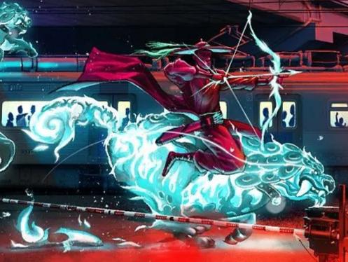 adobe大赛平面设计类获奖作品,adobe插画作品大全