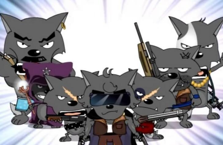 《喜羊羊与灰太狼》七大恶狼中，谁才是灰太狼最靠谱的帮手？