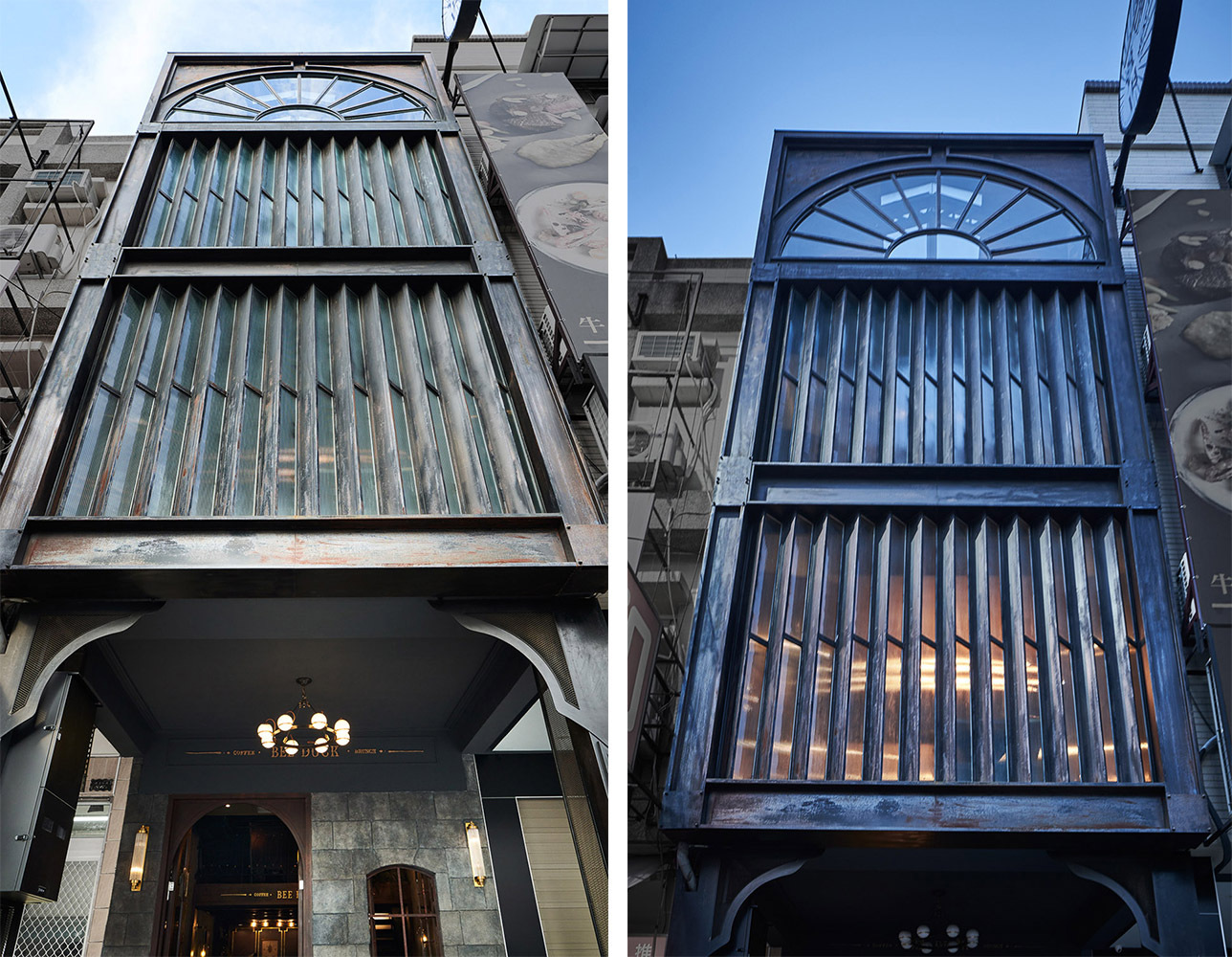 创意装修风格餐厅设计,中西混搭餐厅装修风格效果图