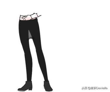 连裤袜老是往下掉小妙招,为什么裤袜往下掉怎么解决