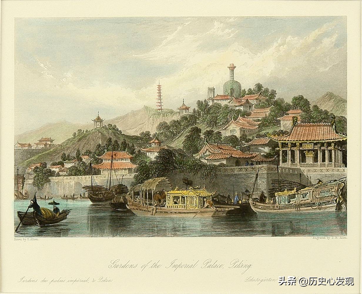 魏源的海国图志对清朝的影响,魏源海国图志写了什么