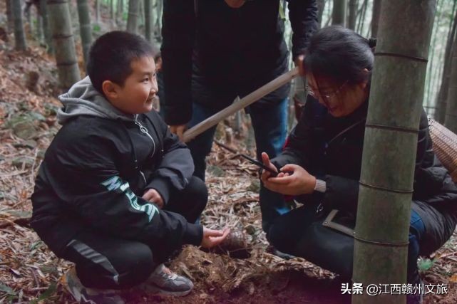龙南冬天美景,龙南一日游的真实感受