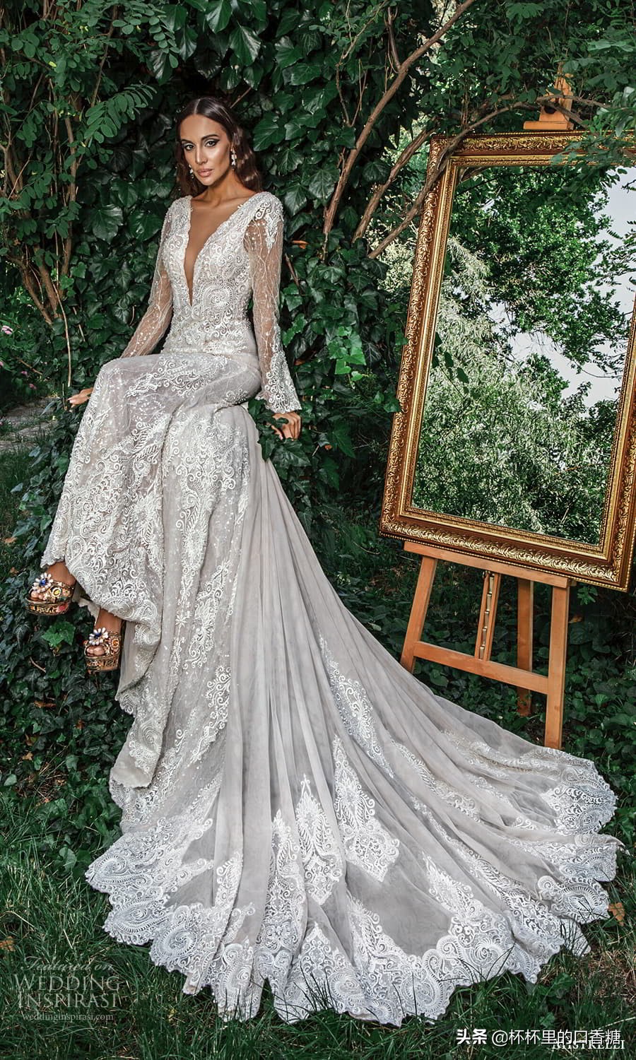 2022婚纱款式优雅大方,2022年新款大气婚纱款式