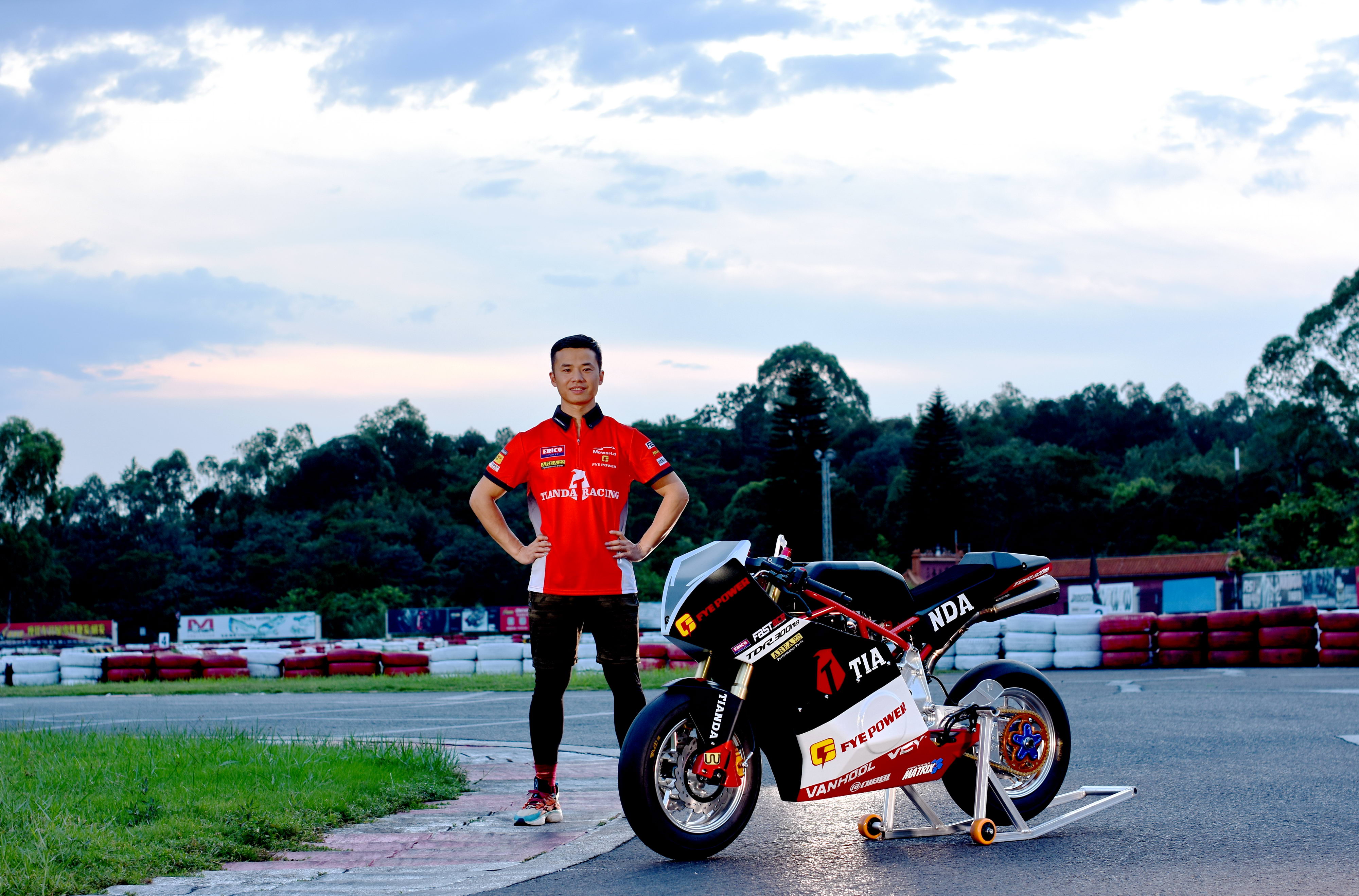 田达tdr300街车,田达tdr300