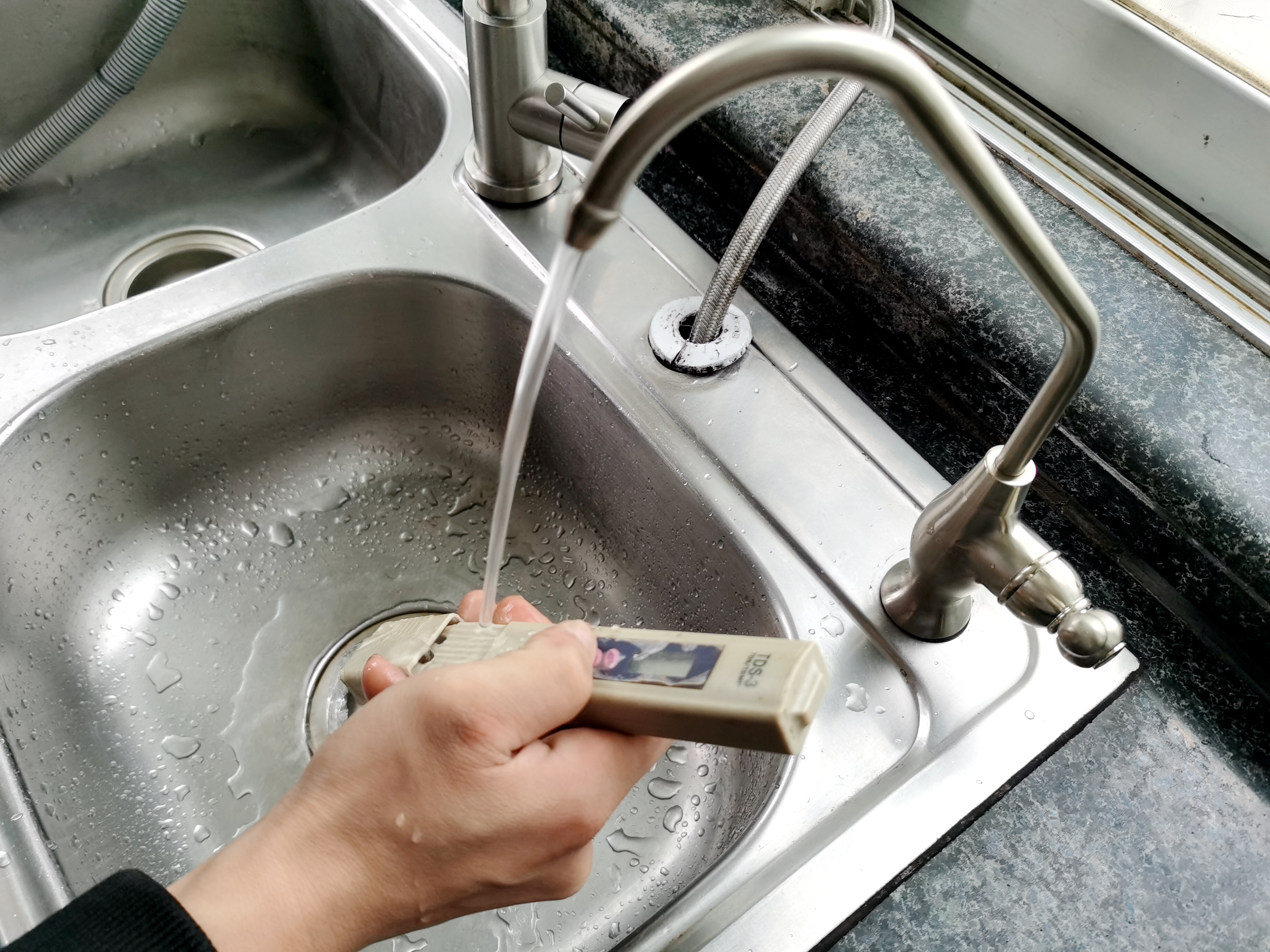 evp净水器评测,爱惠浦evp3000t型净水器