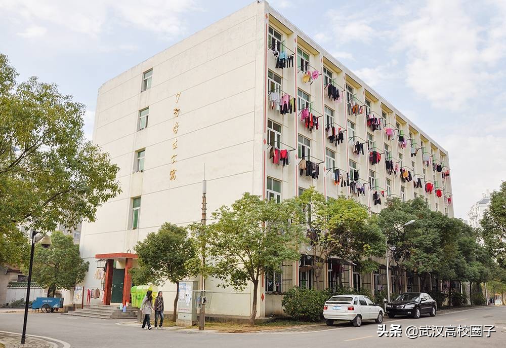 带你走遍武汉纺织大学三个校区，回忆曾经的青春年少