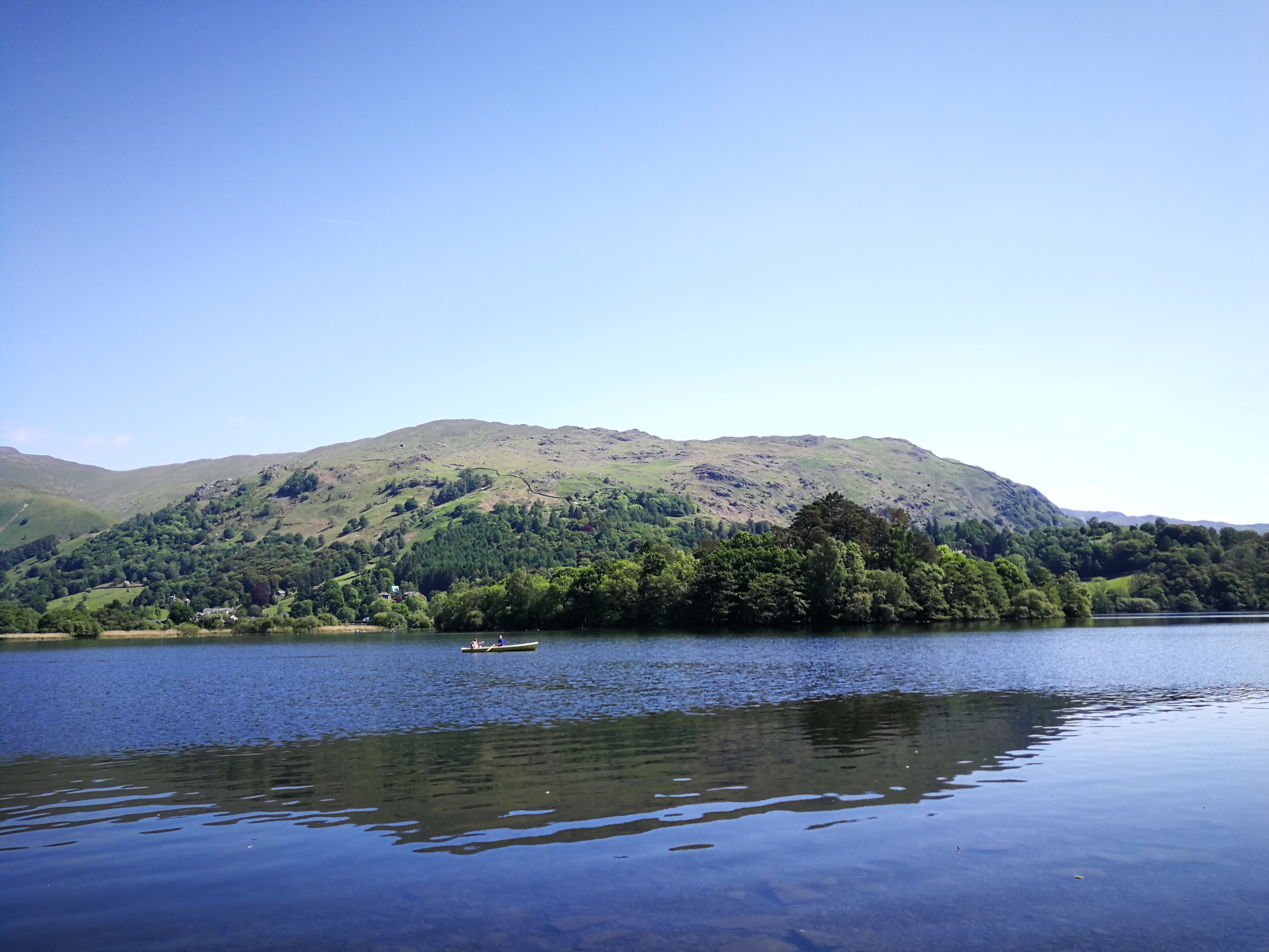 「英伦随笔」世界上最宁静的小镇