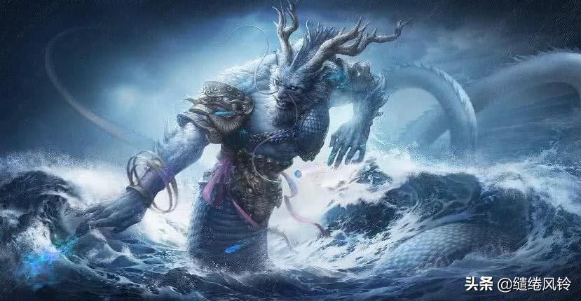 全部山海经神兽彩图,山海经76种神兽图片及名字