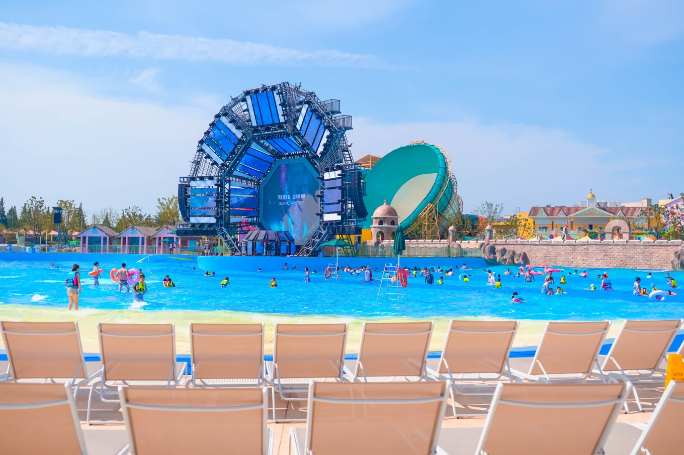 亲子玩水旅游地方推荐,夏日玩水胜地亲子游