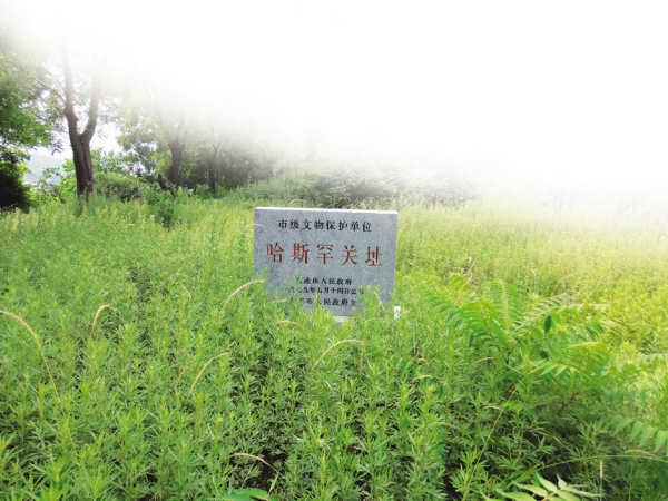 辽宁长城遗址,探寻古长城遗址