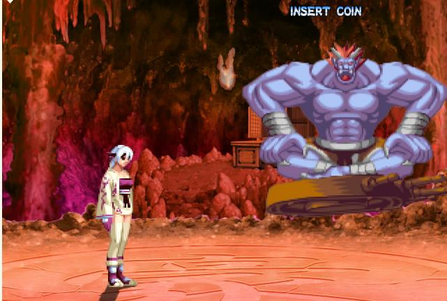 街机经典游戏豪血寺,经典街机游戏豪血寺3