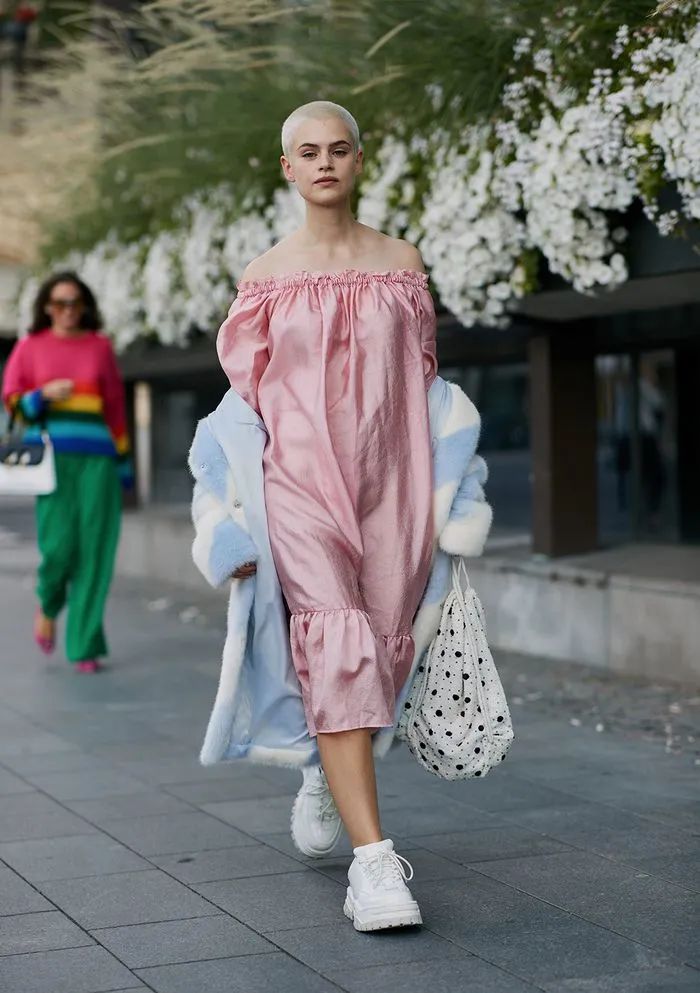 又好看又百搭的小白鞋,那些超好看的又百搭的小白鞋