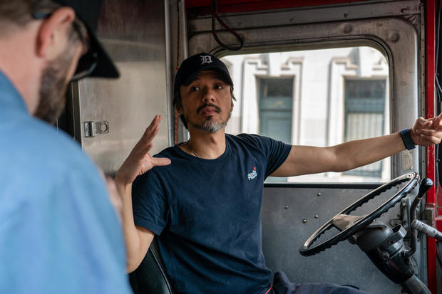 采访舒淇冯德伦,采访冯德伦