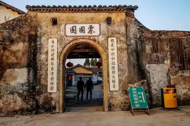 江西客家美景,江西客家县市