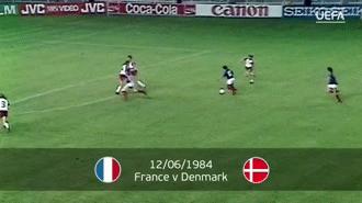 金球那些事儿：1983—85年，绿茵“拿破仑”普拉蒂尼制霸欧洲