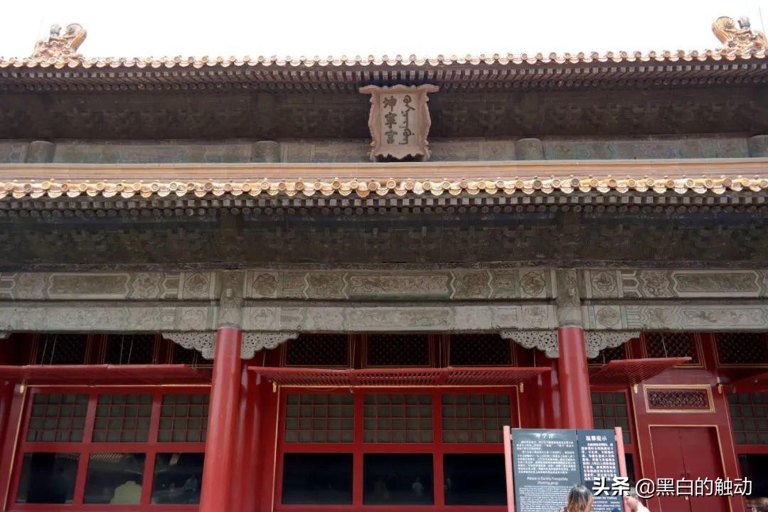 北京的名胜古迹长城,长城故宫名胜古迹