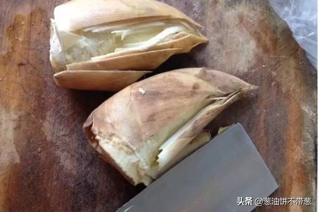 新鲜斑竹笋要怎么保存,新鲜笋放冰箱怎样长期保存