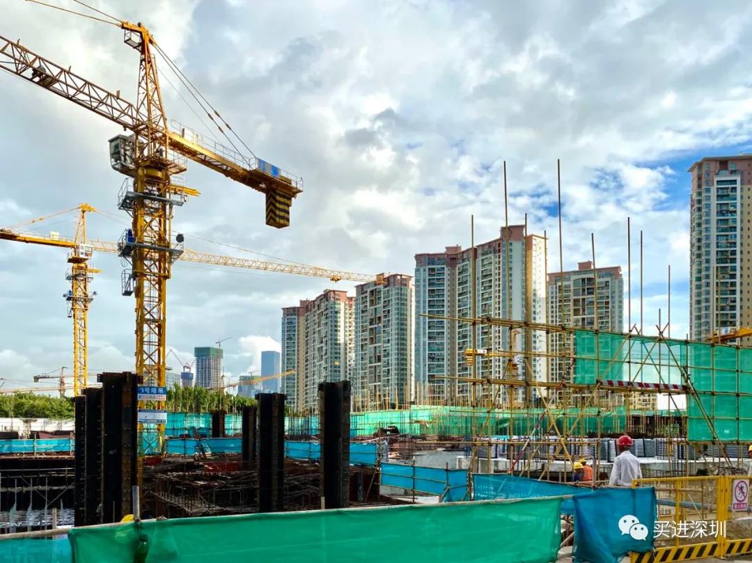 好不容易！宝中又现豪宅新货，“拖延症”治好了？