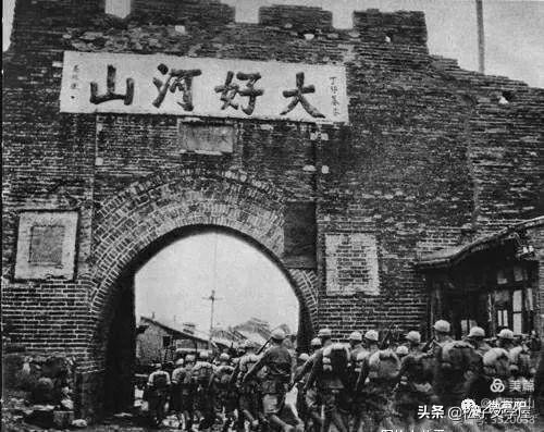 传奇将军许宪章一记64军副军长许宪章34载征战历程