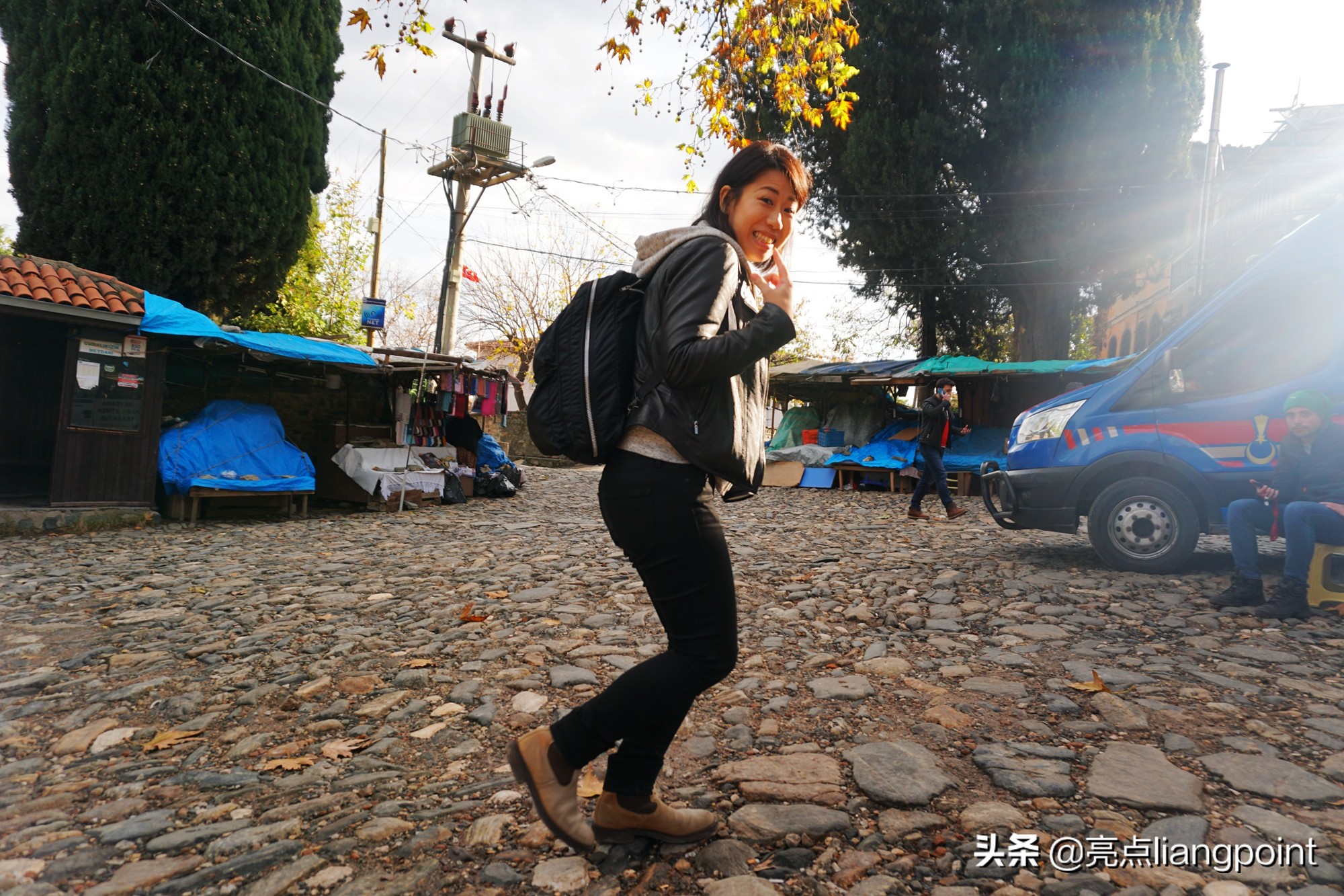 为了这个传统的奥斯曼早餐值得专门跑一趟