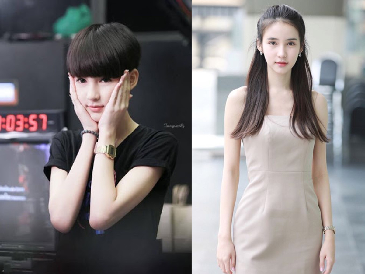 泰国人妖变性前后对比，网友：都不敢在泰国找女朋友了