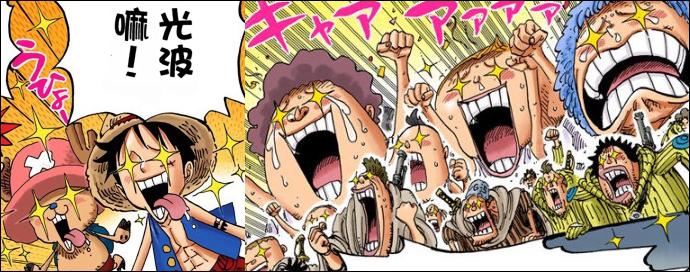 海贼王大熊衣服,海贼王狂热行动的衣服