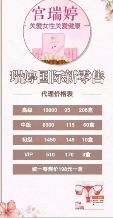 虚假宣传、多层代理，爱康菲是否“宫瑞婷”附体？