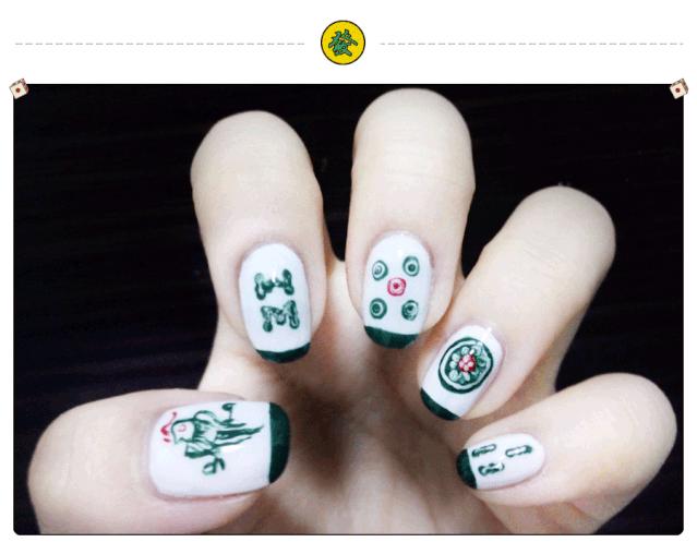 穿得像二条，打牌憋憋遭