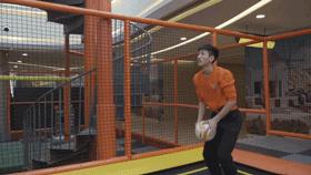 大同首家室内运动竞技馆火爆来袭，1000+m²超大空间无限畅玩