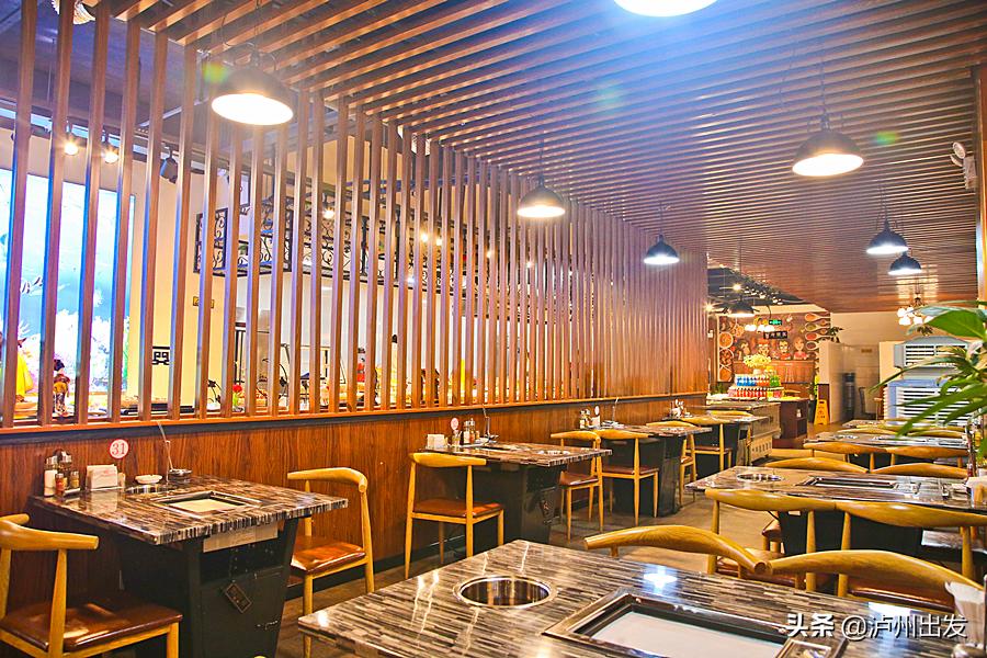 泸州奥蒂尔烤肉海鲜自助,泸州比较棒的海鲜自助