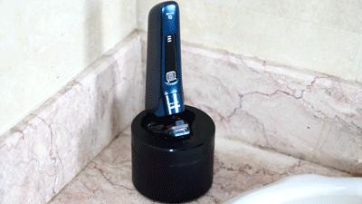 络腮胡用飞利浦剃须刀评测,飞利浦s7000功能介绍