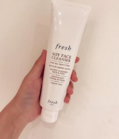 大牌温和洗面奶适合干皮的推荐,敏干皮适合的大牌洗面奶