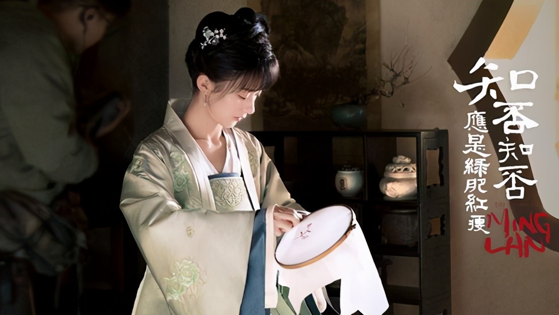 知否柳氏墨兰,知否原著墨兰和吴大娘子