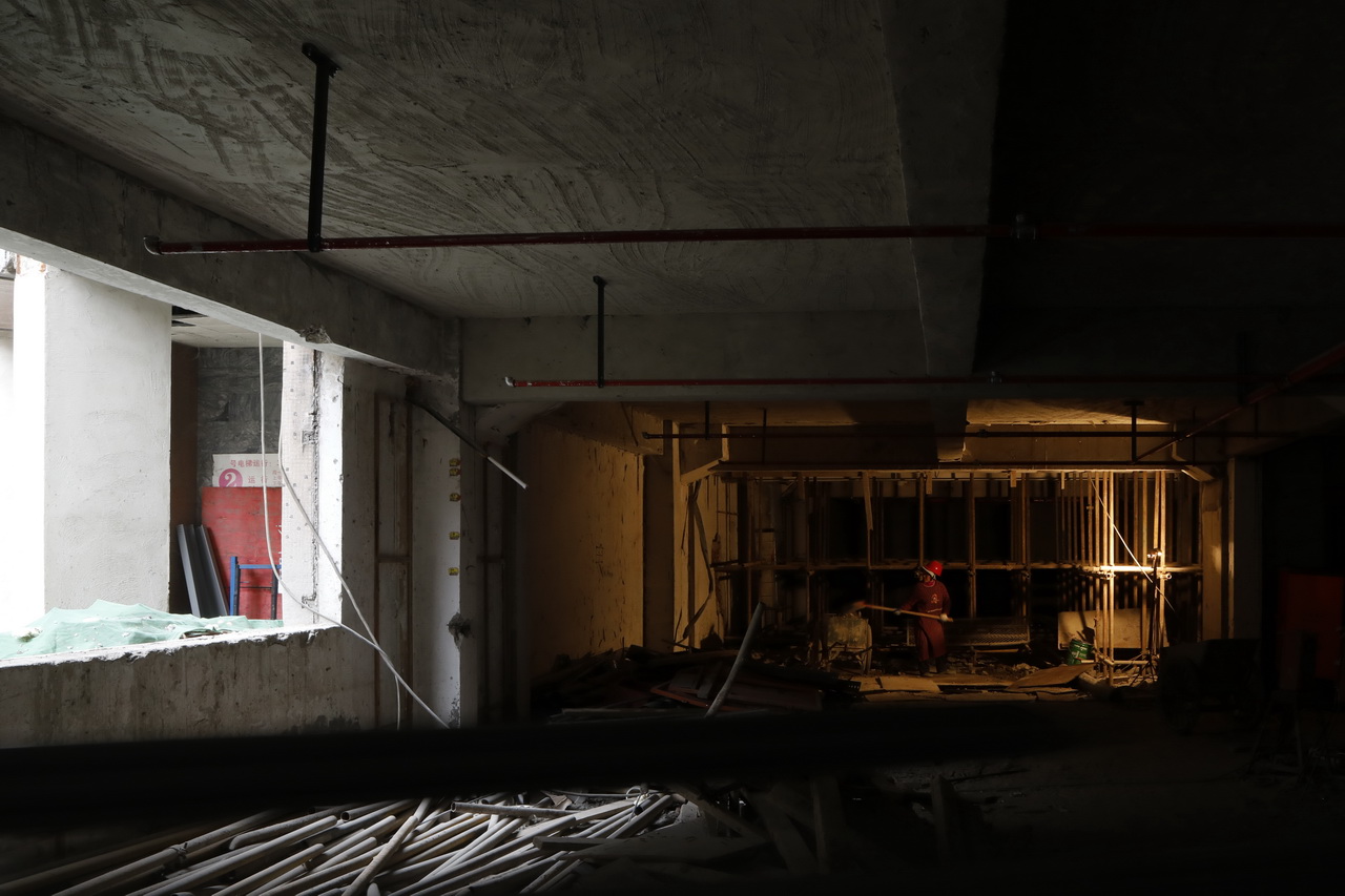 武汉市新开发的工业园区,武汉大智无界空中小镇多少钱