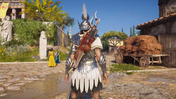 刺客信条奥德赛拉戈斯攻略 (刺客信条奥德赛油与爱攻略)