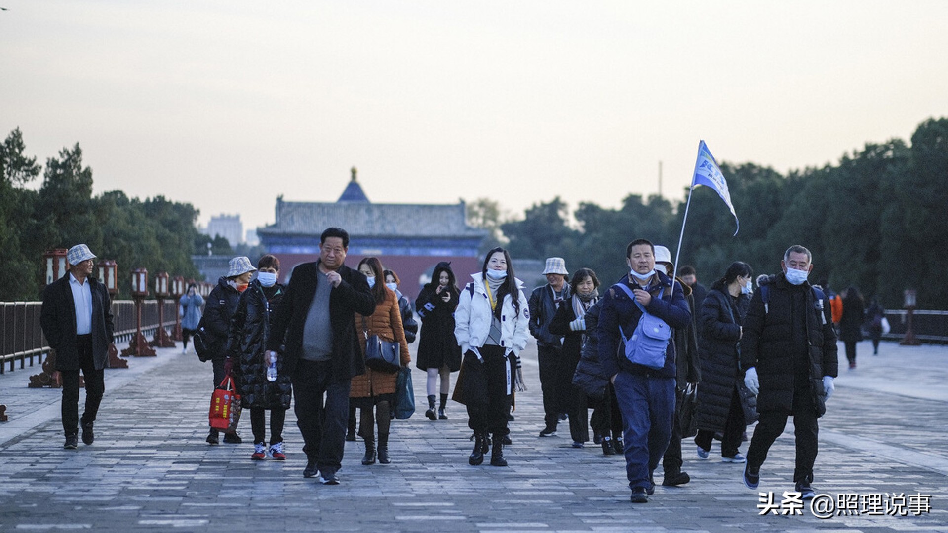 揭秘低价旅游团的盈利模式,旅行社老年人免费旅游