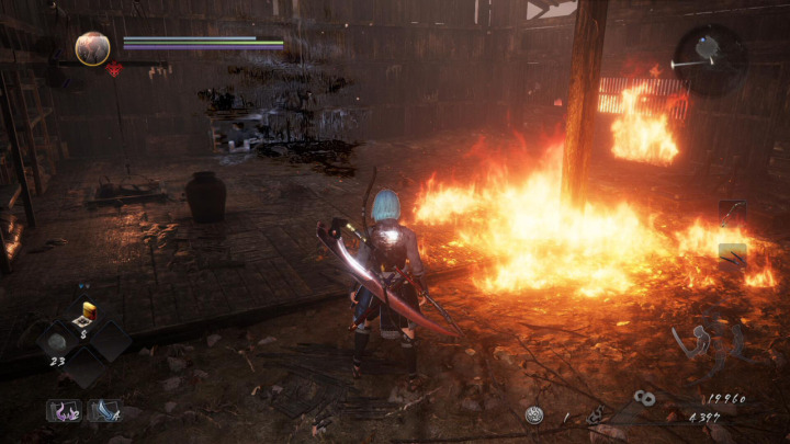 仁王2烟炎之怪里的守护灵,仁王2全收集