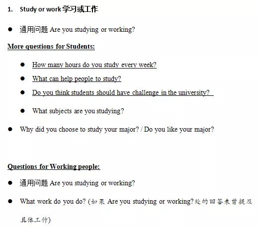 雅思5月口语题库什么时候出,2015年8月雅思口语考试预测