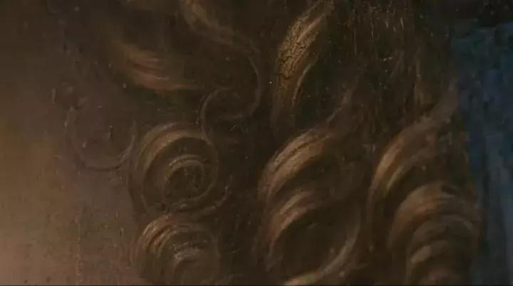 与蒙娜丽莎齐名的世界名画,像蒙娜丽莎风格的艺术品