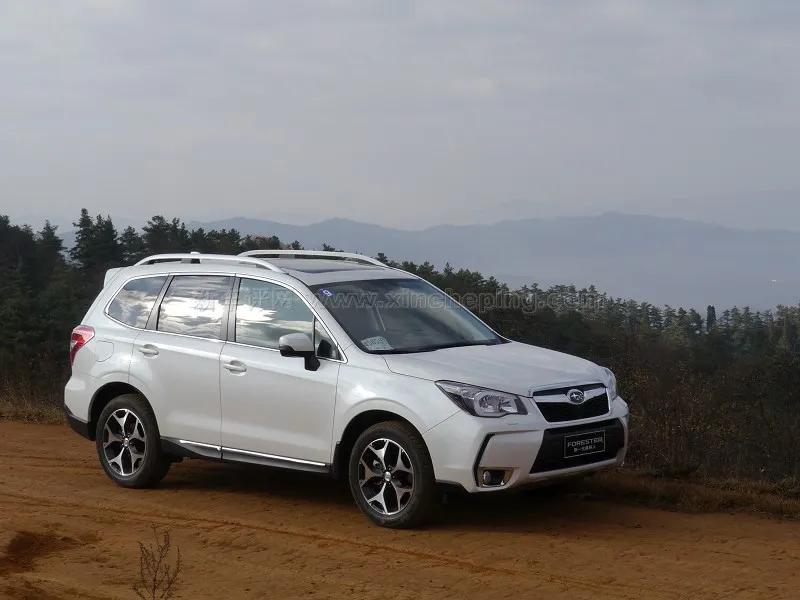 斯巴鲁森林人2010款二手价格,二手森林人最便宜多少钱