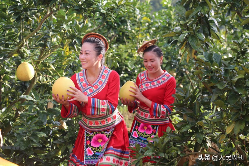 广西环江毛南族整族脱贫记,毛南族全民族脱贫说明什么
