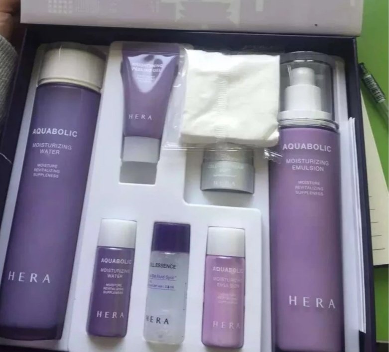 水乳套哪个适合油皮冬季高端,水乳套盒推荐秋冬补水